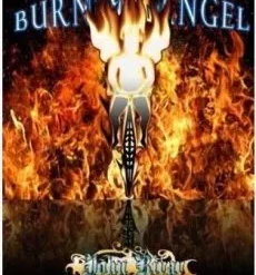 Burning Angel by John Rivav