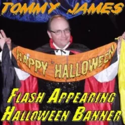 [Magic Video] HALLOWEEN by TOMMY JAMES