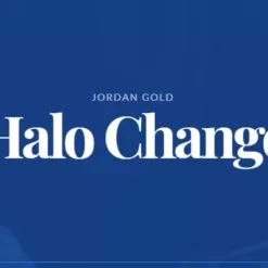 Jordan Gold – Halo Change (Art of Magic) (Gimmick construction)