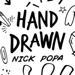 [Magic Video] Hand Drawn by Nick Popa (Gimmick Not Included)