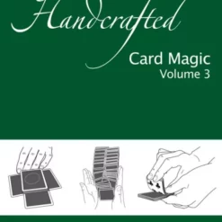 Denis Behr – Handcrafted Card Magic Vol 3 ( Instant Download )