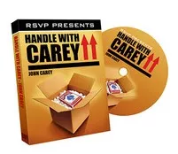 [Magic Video] Handle with Carey by John Carey and RSVP Magic