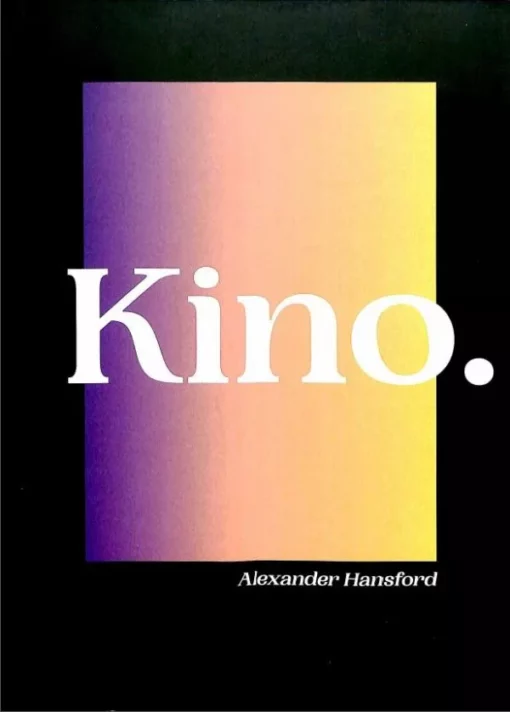 Alexander Hansford – KINO ( Instant Download )