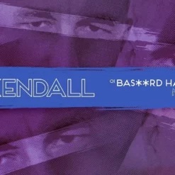 Bas**rd Hard Moves Made Easy by Ian Kendall