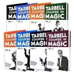 Harlan tarbell - Complete tarbell Course in Magic