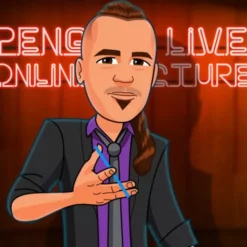 Dan Harlan – Penguin LIVE Lecture 2 ( Instant Download )