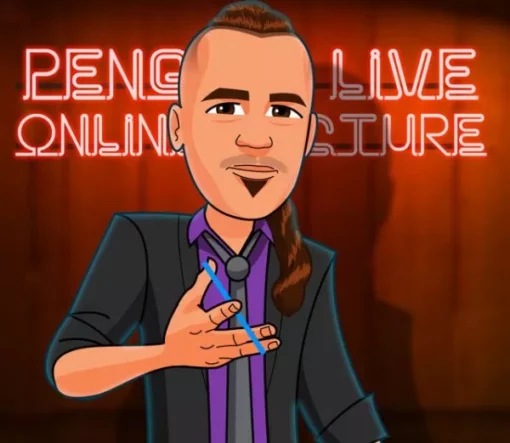 Dan Harlan – Penguin LIVE Lecture 2 ( Instant Download )