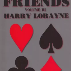 [Ebook] Harry Lorayne – Best of Friends – Volume 3 ( Instant Download )