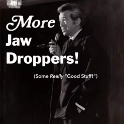 Harry Lorayne – More Jaw Droppers! (official PDF)