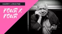 Harry Lorayne – The Vault – Four X Four ( Instant Download )