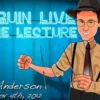 [Magic Video] Harry Anderson LIVE (Penguin LIVE)