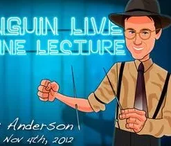 Harry Anderson LIVE (Penguin LIVE)