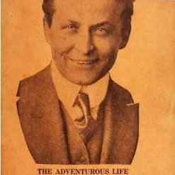 [Magic Video] Harry Houdini - The Adventurous Life of a Versatile Artist