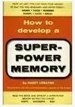 [Magic Video] Harry Lorayne - How to Develop A Super-Power Memory