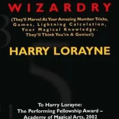 [Magic Video] Harry Lorayne - Mathematical Wizardry