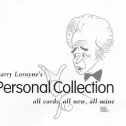 Harry Lorayne - Personal Collection