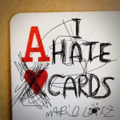 [Magic Video] Mario Lopez – I hate cards (Spanish audio only, Instant Download )