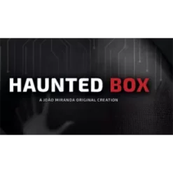 Haunted Box by Joao Miranda ( Instant Download )