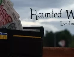 Haunted Wallet by Lyndon Jugalbot