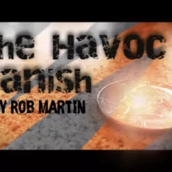 Rob Martin – The Havoc Vanish