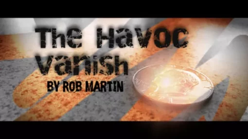 Rob Martin – The Havoc Vanish