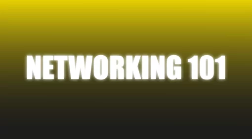 Networking 101 - The Netrix.