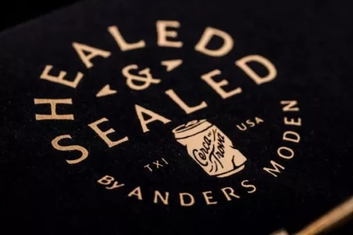 [Magic Video] Anders Moden – Healed and Sealed presented by Blake Vogt