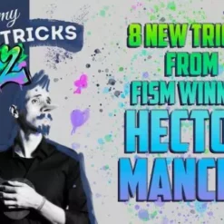 [Magic Video] Hector Mancha – My Silly Tricks 2: Hangover Edition – vanishingincmagic.com