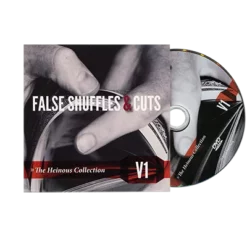 Karl Hein – The Heinous Collection Vol. 1 (False Shuffles & Cuts)