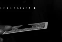 Hellraiser III by Arnel Renegado