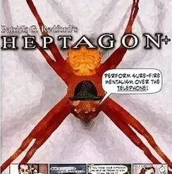 Heptagon by Patrick G. Redford