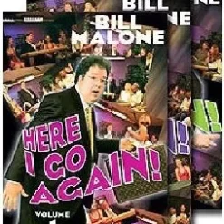 Here I Go Again by Bill Malone  ( Instant Download )