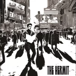 Scott Baird - The Hermit Magazine Vol.2 No.7.