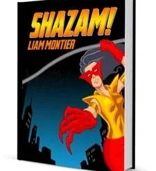 Shazam by Liam Montier