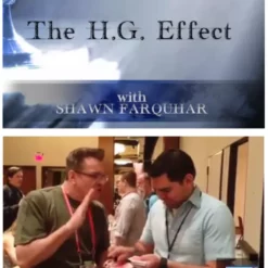 Shawn Farquhar – H.G. Effect.