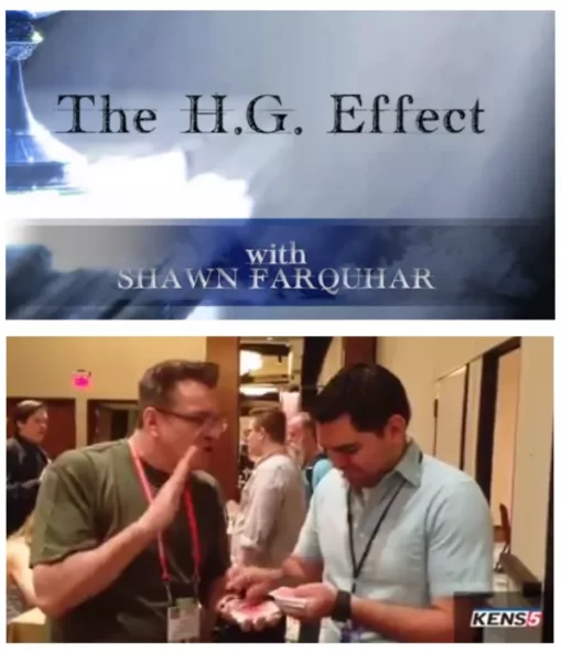 Shawn Farquhar – H.G. Effect.