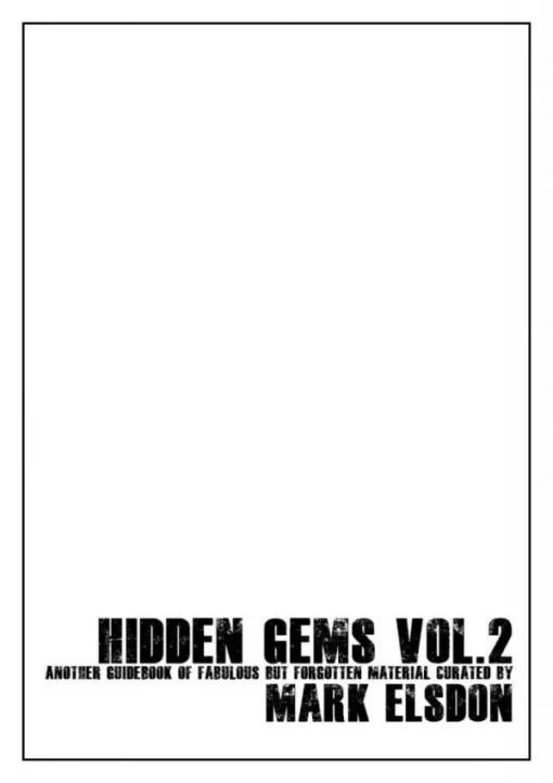 Mark Elsdon – Hidden Gems 2 ( Instant Download )