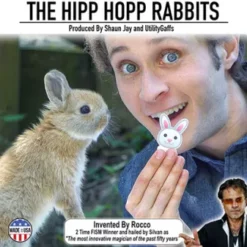 Rocco & Shaun Jay – Hipp Hopp Rabbit.