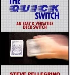 Quick Deck Switch by Steve Pellegrino