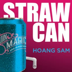 [Magic Video] Hoang Sam – StrawCan