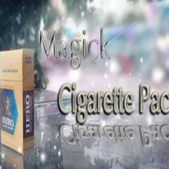 Hoang Sam - Magic Cigarette Packs