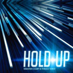 Sebastien Calbry – HOLD UP (Gimmick construction explained)