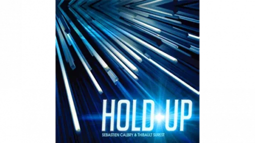 Sebastien Calbry – HOLD UP (Gimmick construction explained)