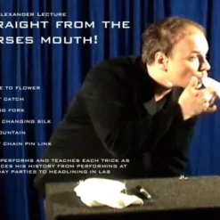 Scott Alexander – Straight From The Horses Mouth Lecture