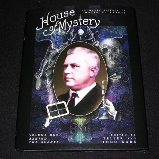 House of Mystery: Vol. 1 by David P. Abbott.