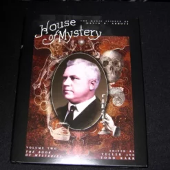 House of Mystery: Vol. 2 by David P. Abbott.