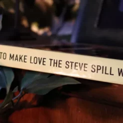 Steve Spill – How To Make Love The Steve Spill Way.