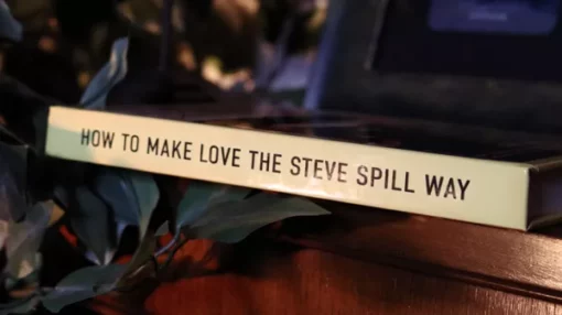 Steve Spill – How To Make Love The Steve Spill Way.