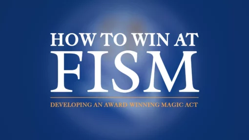 How to Win at FISM by Soma.