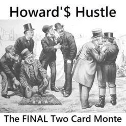 Howard’$ Hustle ( Instant Download )